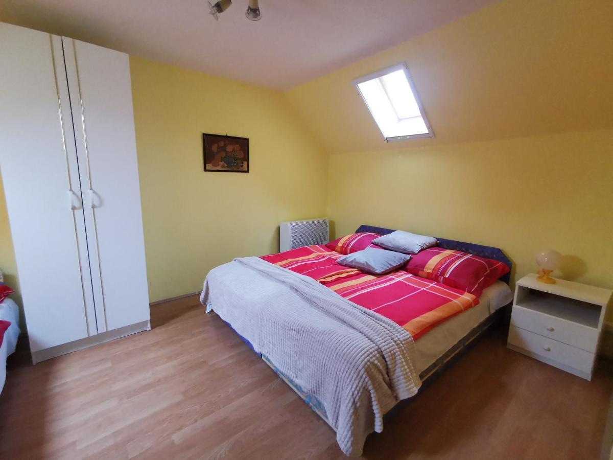 Bianka Apartman Balatonlelle Eksteriør billede