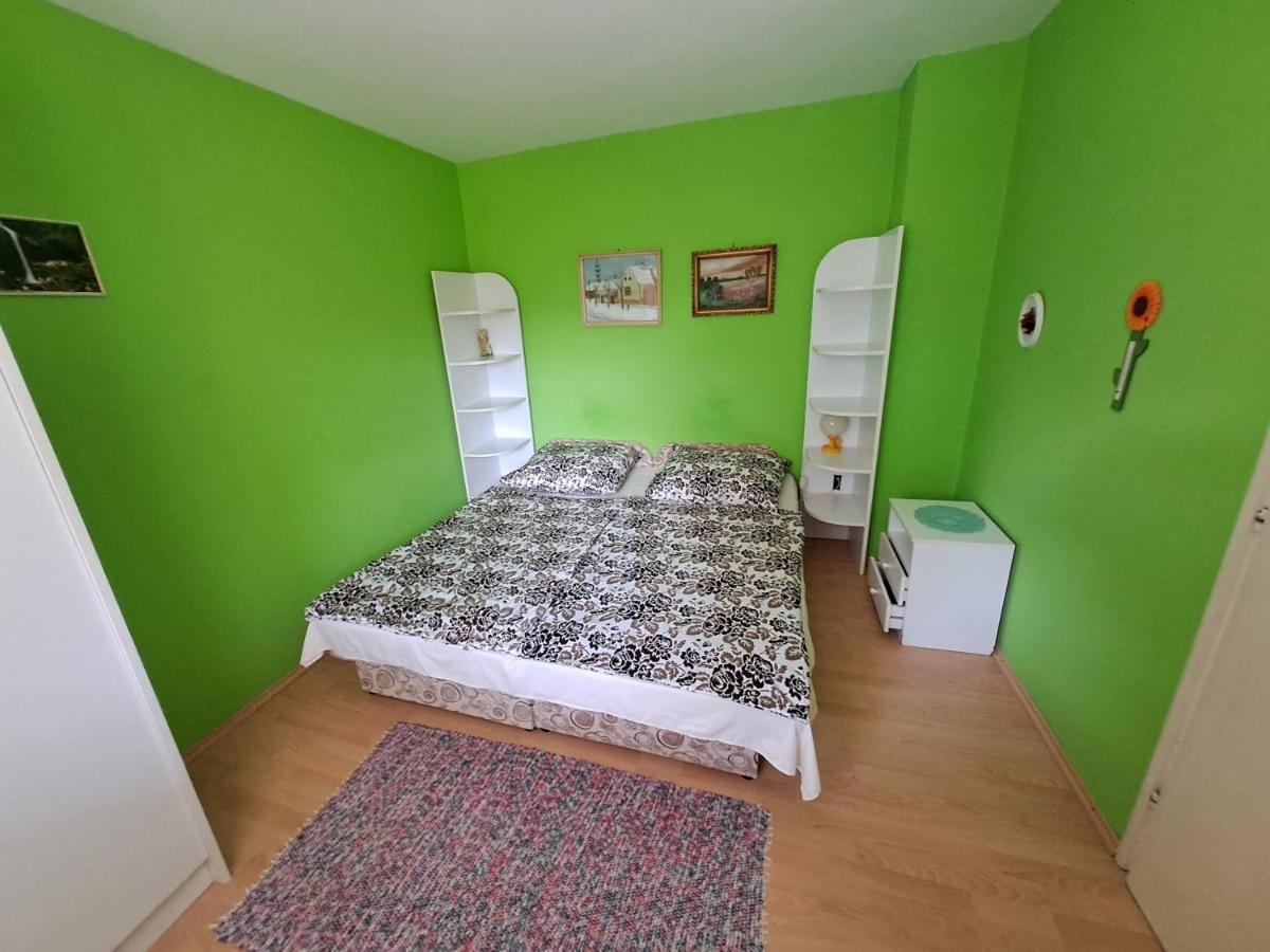 Bianka Apartman Balatonlelle Eksteriør billede