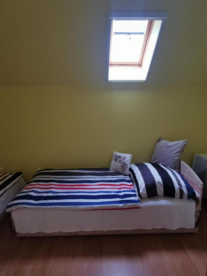 Bianka Apartman Balatonlelle Eksteriør billede