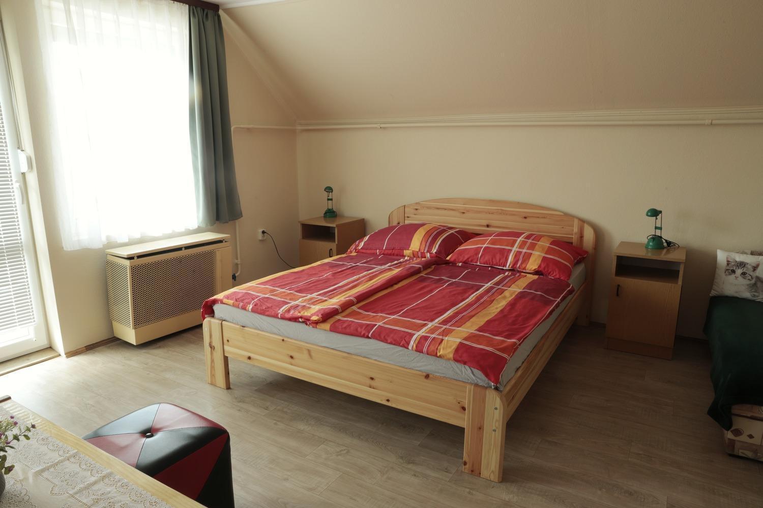 Bianka Apartman Balatonlelle Eksteriør billede