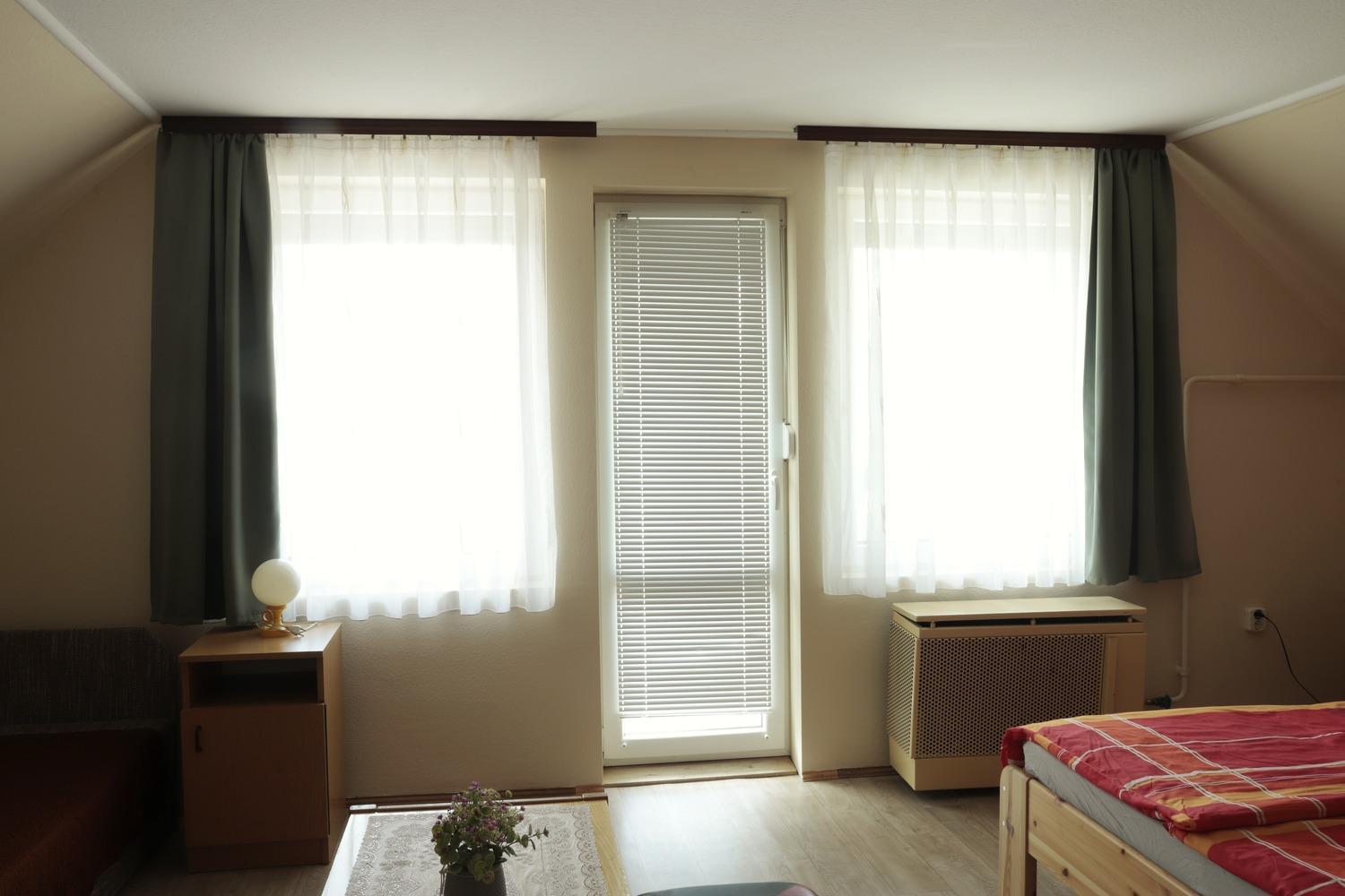 Bianka Apartman Balatonlelle Eksteriør billede