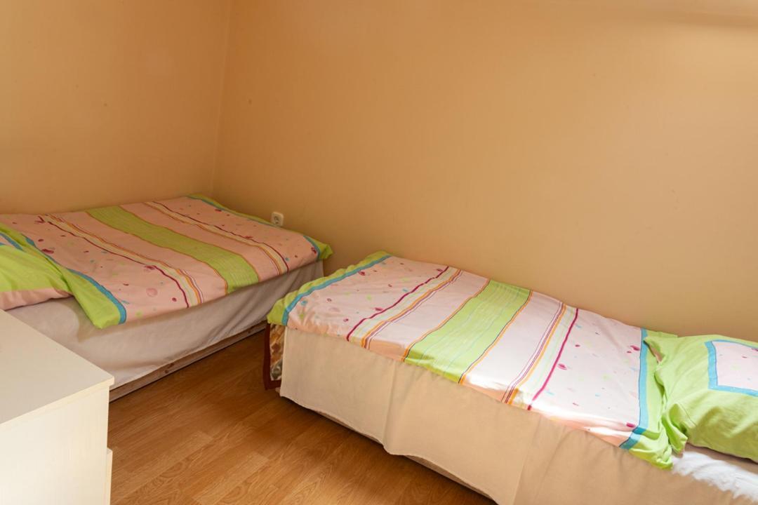 Bianka Apartman Balatonlelle Eksteriør billede