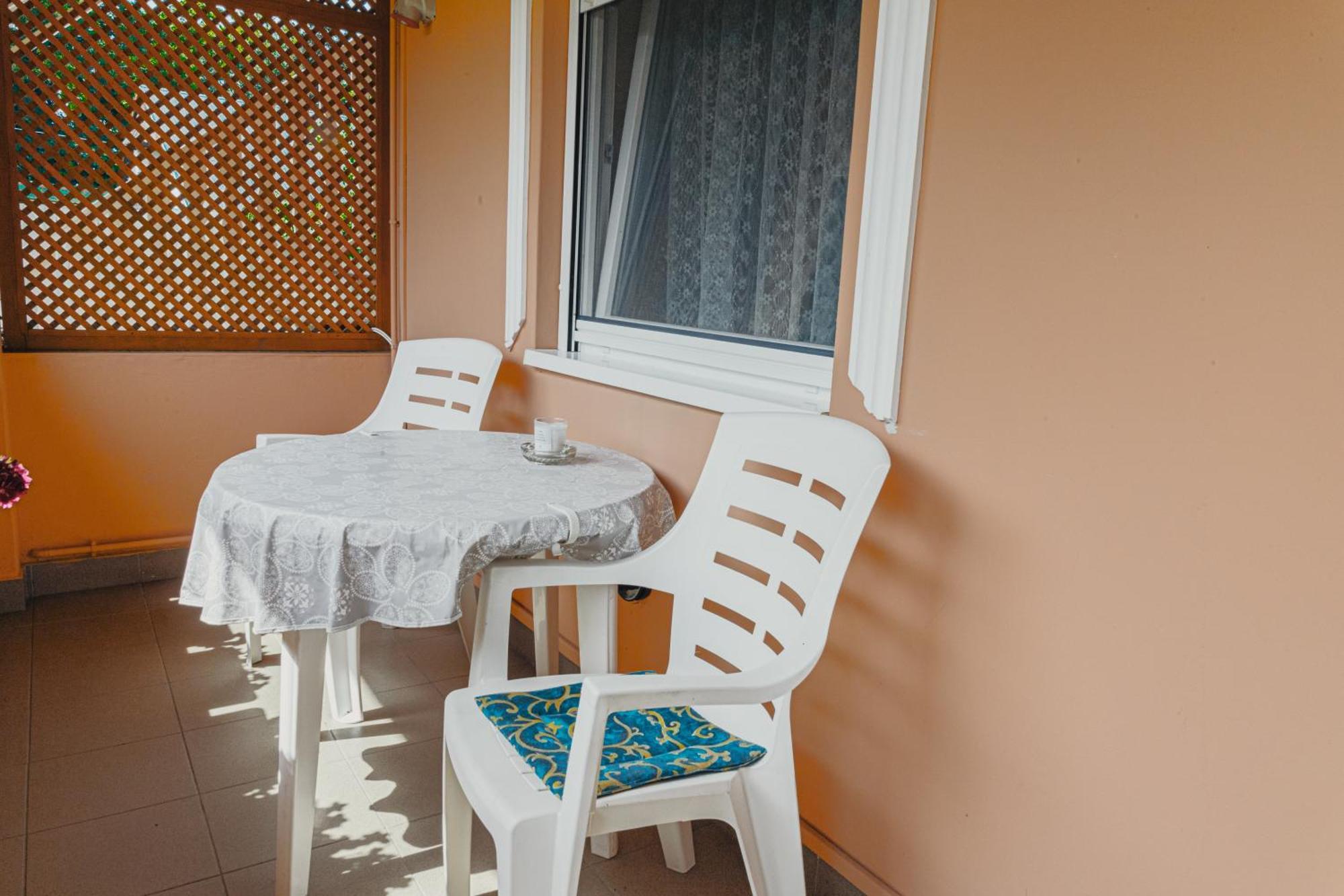 Bianka Apartman Balatonlelle Eksteriør billede