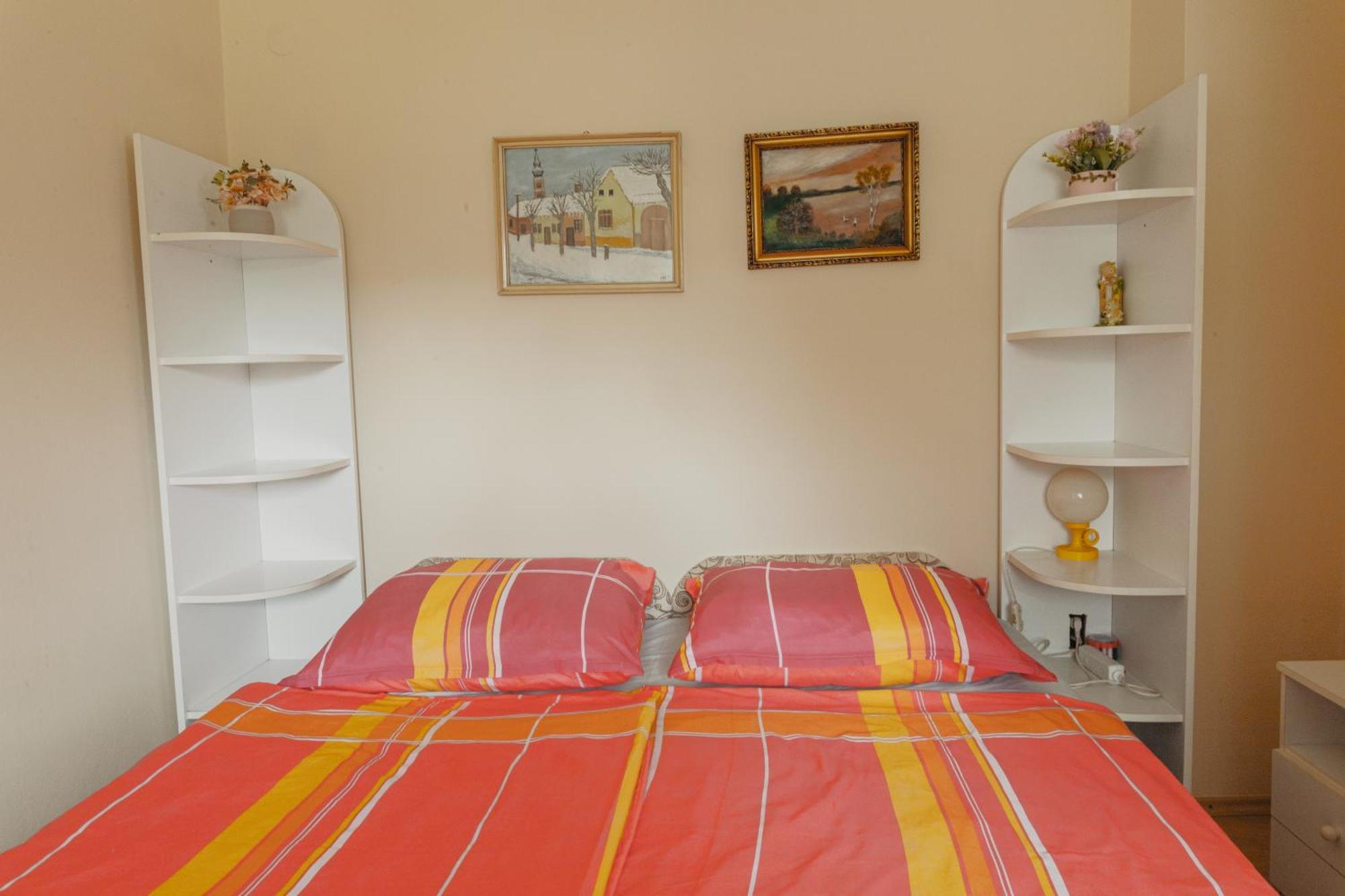 Bianka Apartman Balatonlelle Eksteriør billede